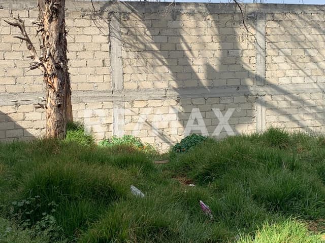 TERRENO EN VENTA EN SANTA CRUZ ATZCAPOTZALTONGO 