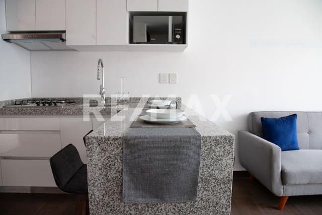 DEPA A 101  2 BR 2 Bath + BALCON