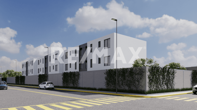 DEPARTAMENTO EN VENTA CONDOMINIO RUBI, TOLUCA 