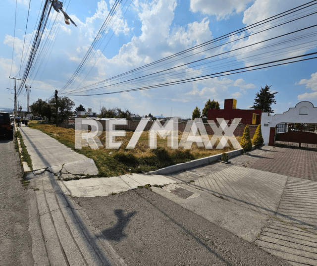 TERRENO - COMERCIAL EN RENTA, METEPEC ESTADO DE MEXICO