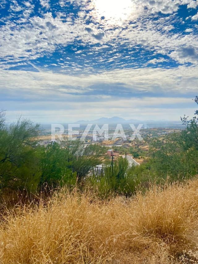 Terreno residencial en venta en Haciendas Residencial de Hermosillo, Sonora.