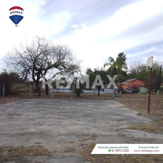 Terreno en Venta en Pesquería, Nuevo León
