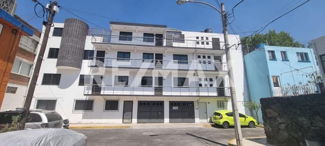 Departamento P.H en venta, col. Avante, Coyoacán