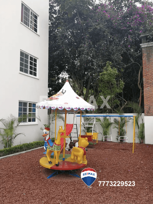 Venta de departamento, San Antón, Cuernavaca, Morelos...Clave 4256