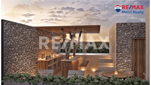 VENTA DEPARTAMENTO EN TULUM