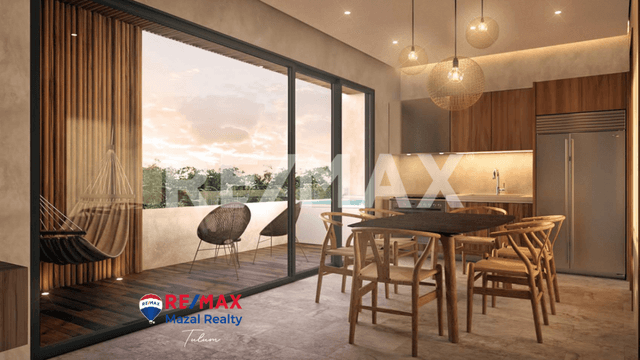 VENTA DEPARTAMENTO EN TULUM
