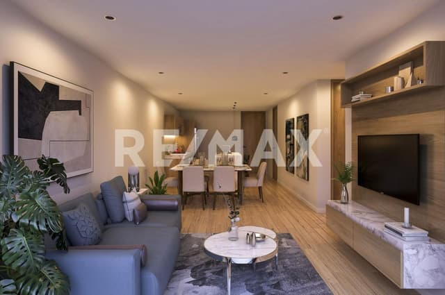 DEPARTAMENTO EN VENTA - CUADRA RESIDENCIAL