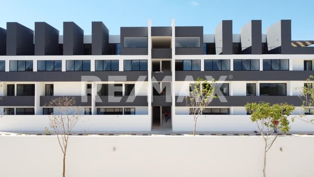 Departamentos en preventa 1 rec Malta en Temozon Norte
