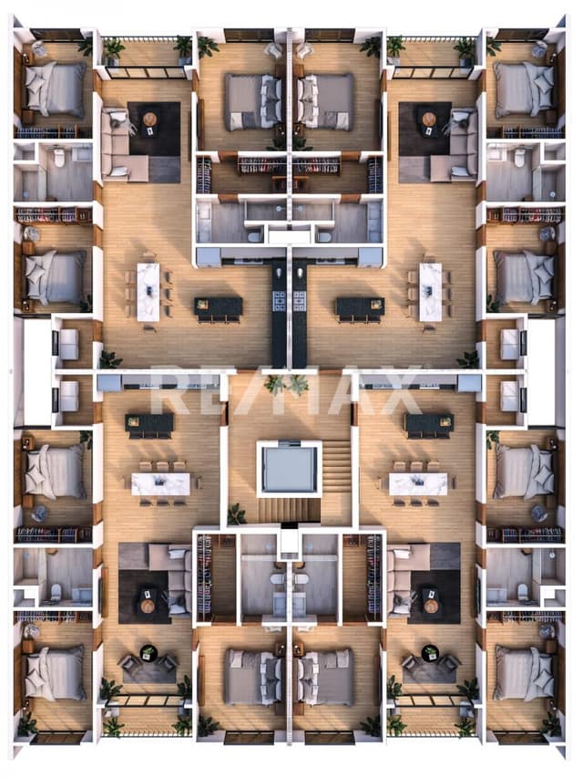 DEPARTAMENTOS EN PREVENTA - VIVET RESIDENCIAL