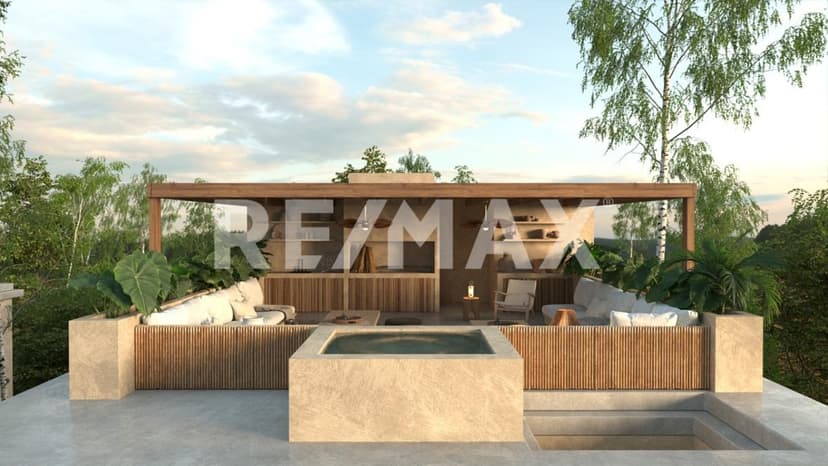 CASA 4 REC 4 BAÑOS