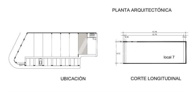 LOCALES PLAZA COMERCIAL LOMA LINDA