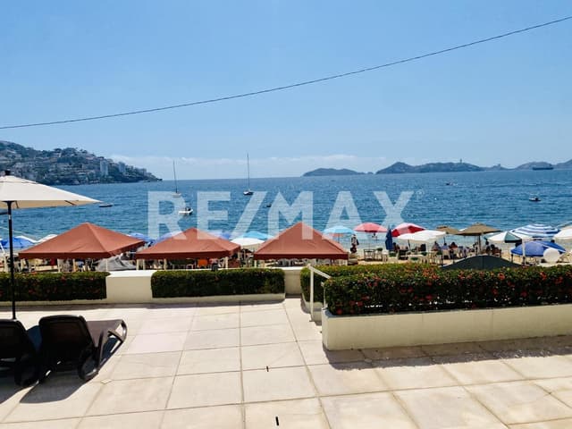 Venta de departamentos en Acapulco.
