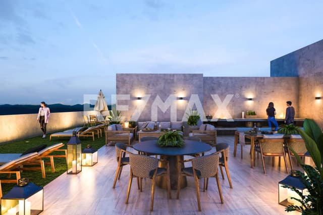 DEPARTAMENTO EN VENTA - RESIDENCIAL VIVET EN TIJUANA