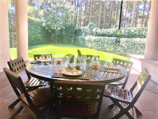 Casa en Condominio en Venta en Contadero Cuajimalpa (569180) 