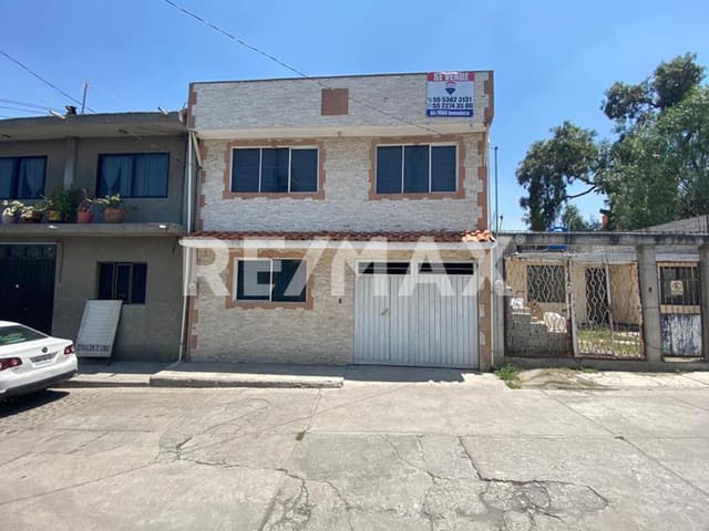 Venta de Casa en El Arbol Ecatepec de Morelos Edo. Méx.
