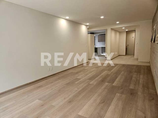 Departamento Nuevo en Venta con Terraza en Fuente de Pirámides 124