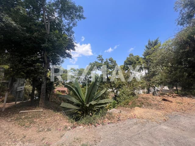 Terreno en Venta 