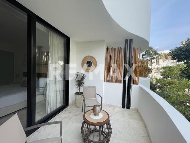 Departamento en Renta en Tulum