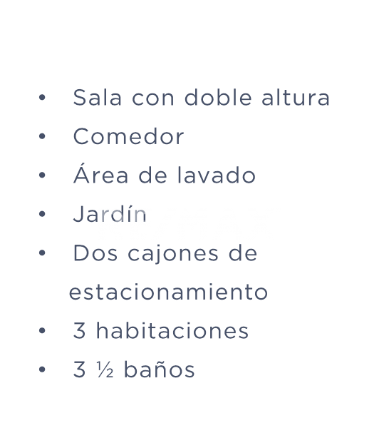 CASA EN VENTA EN CONDOMINIO  ZÁKIA 