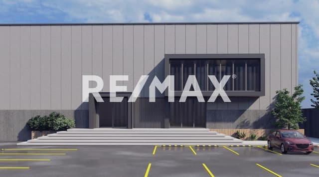 NAVE INDUSTRIAL EN RENTA DE 4,139.49 M2, EN TIJUANA B.C.