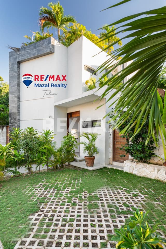 Casa en venta en Tulum