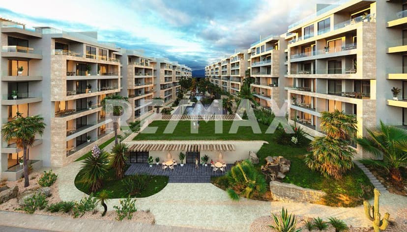 VISTAVELA 3 TWO BED 2 1/2 BATH CAMPESTRE EL NOGAL 3303, Cabo Corridor-MLS #23-1711