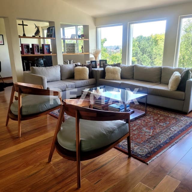 Casa en Venta Lomas de Santa Fe, Fracc. Privado