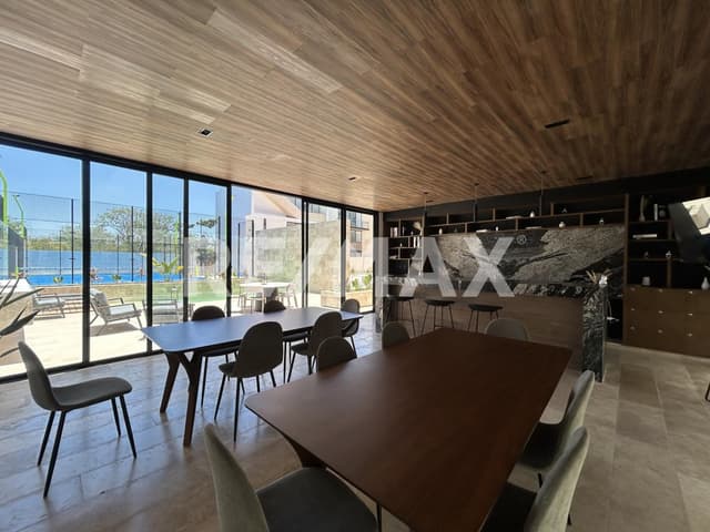 Departamentos en preventa BONA Mod 2 rec en Temozon Norte