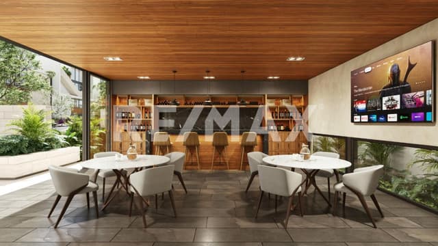 Departamentos en preventa BONA Mod 2 rec en Temozon Norte