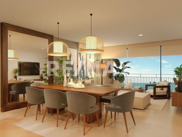 Balena Luxury Condos Lot 004 Sea Of Cortes MA 104, Cabo Corridor-MLS #23-1904