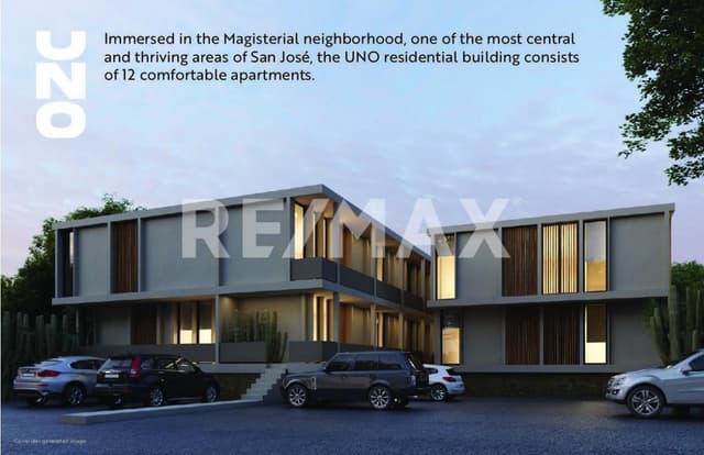 Residencial UNO Calle Gobernadora 1, San Jose del Cabo-MLS #23-1279