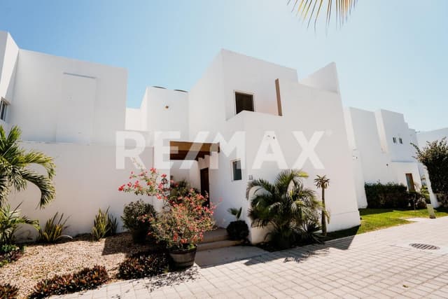 CASA BONITA HOUSE FRACC VISTA BAHIA EL TEZAL 10, Cabo Corridor-MLS#23-1743