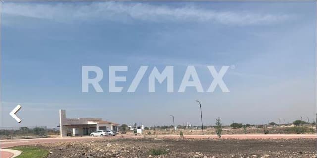 TERRENO EN VENTA