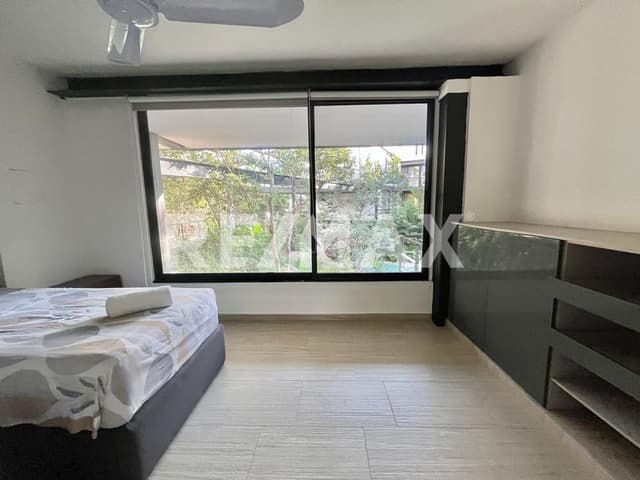 En venta Hermoso Departamento 2 Rec En Tulum listo para operar en plataformas de hospedaje. 