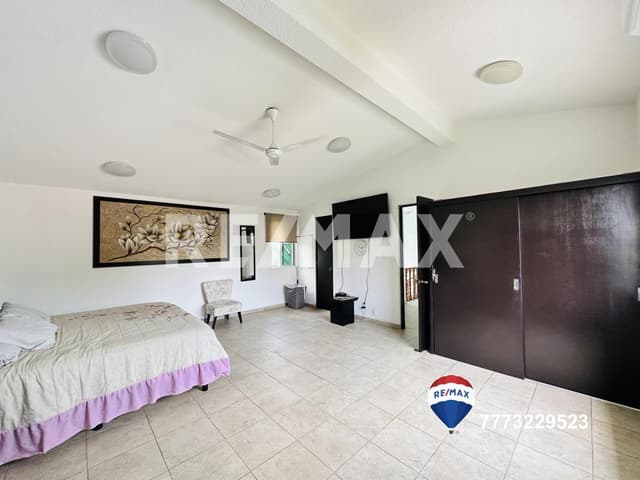 Venta de casa, Fracc. Burgos Bugambilias, Temixco, Morelos...Clave 4284