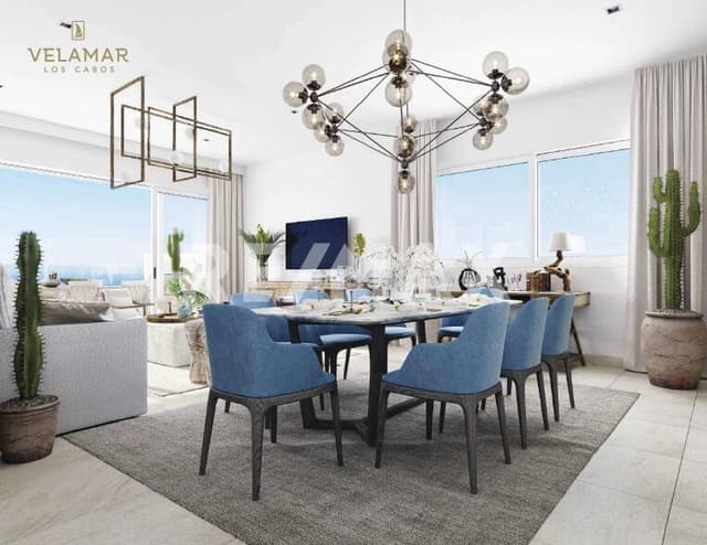 VELAMAR 3 BEDROOM 300-2C, San Jose Corridor-MLS #23-1274