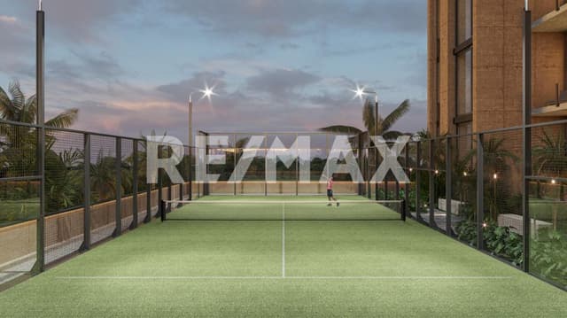 Estudio en Venta Frente al mar en Puerto Morelos