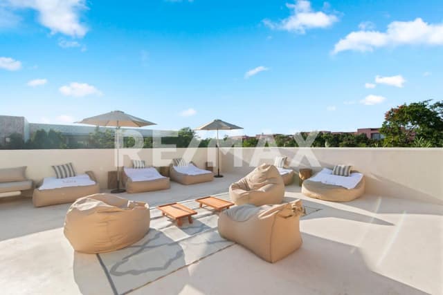 Luxury Villa for sale  Aldea Zama Tulum