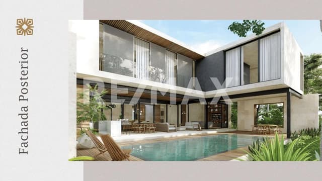 Casa en preventa en El Cortijo Hacienda Residencial