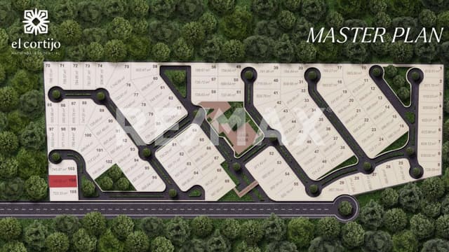 Casa en preventa en El Cortijo Hacienda Residencial