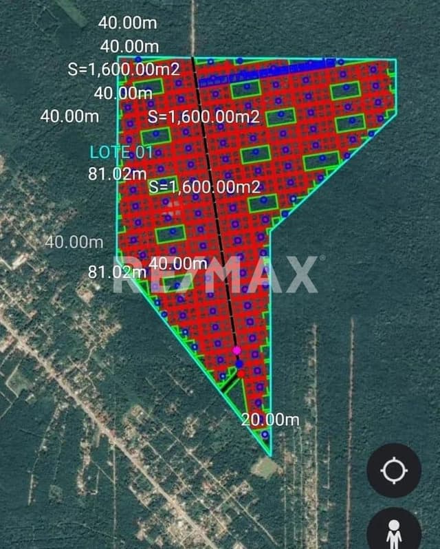 EN VENTA TERRENO EN EL HERMOSO MACARIO GOMEZ, TULUM