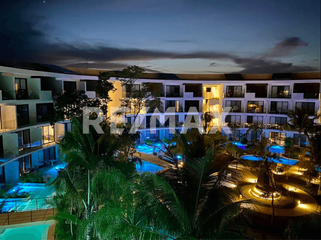 Central Park Lagunas Swim-Up Estudio en Venta