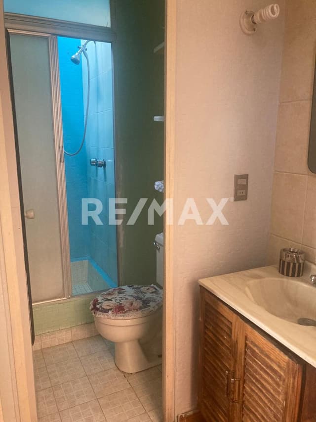 Departamento en venta Iztacalco