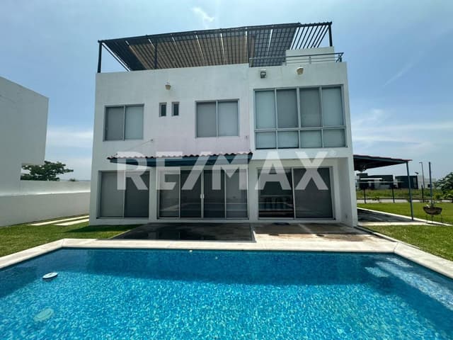 Colinas del Lago Tequesquitengo Morelos, casa en venta…Clave 4295
