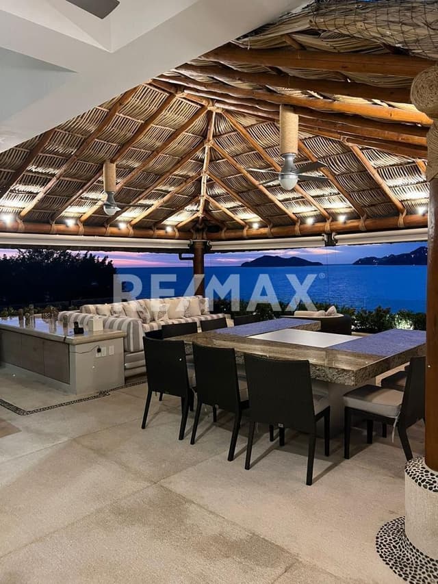 En Renta Departamento amueblado con vista a la Bahía de Acapulco