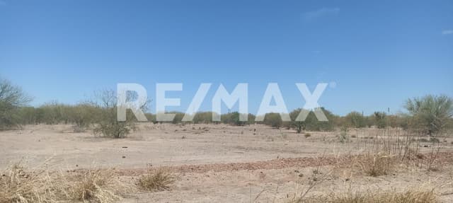 Terreno en venta industrial por carretera a Kino en Hermosillo, Sonora.