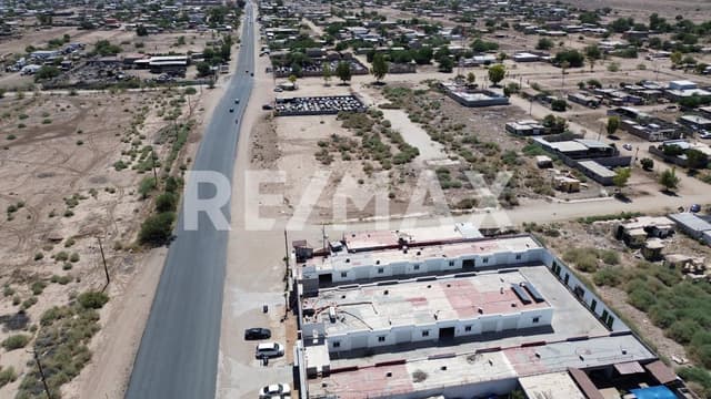 LOTE COMERCIAL EN VENTA SOBRE CARRETERA SANTA ISABEL