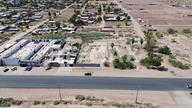 LOTE COMERCIAL EN VENTA SOBRE CARRETERA SANTA ISABEL