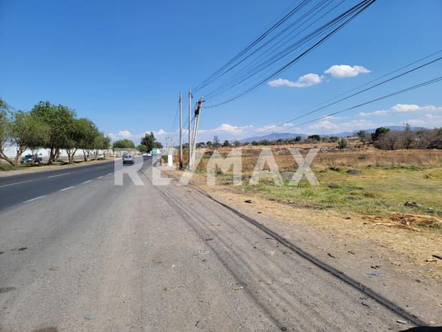Terreno Comercial en Venta en Carretera a Chapala