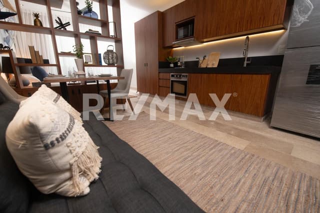 Condo de 1 Recamara en Venta en Playa del Carmen